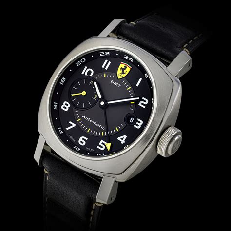 panerai ferrari small|panerai ferrari review.